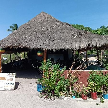 Campement Kaymba Lodge Kachiouane Buitenkant foto