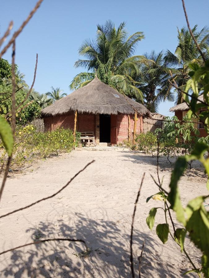 Campement Kaymba Lodge Kachiouane Buitenkant foto