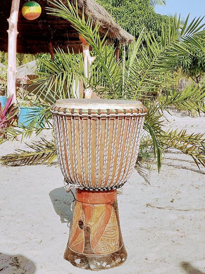 Campement Kaymba Lodge Kachiouane Buitenkant foto