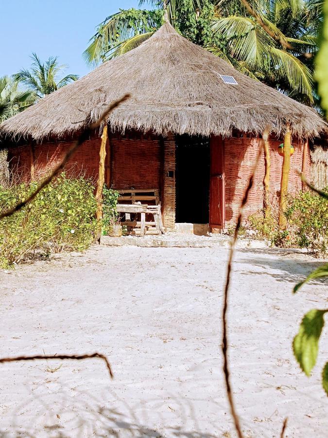 Campement Kaymba Lodge Kachiouane Buitenkant foto