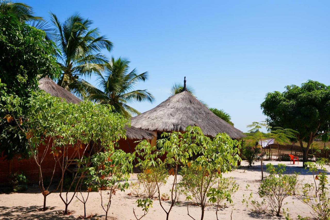 Campement Kaymba Lodge Kachiouane Buitenkant foto