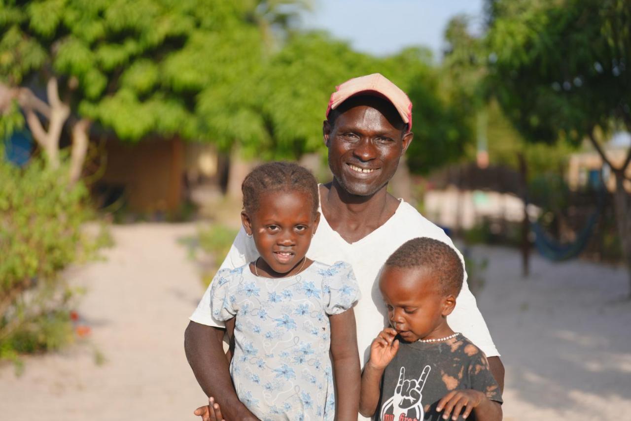 Campement Kaymba Lodge Kachiouane Buitenkant foto