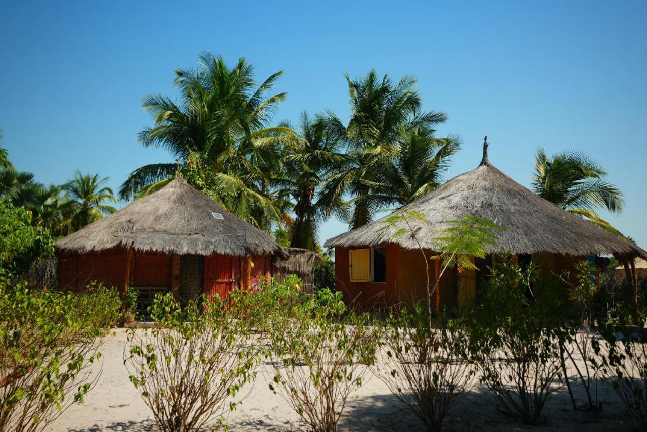 Campement Kaymba Lodge Kachiouane Buitenkant foto