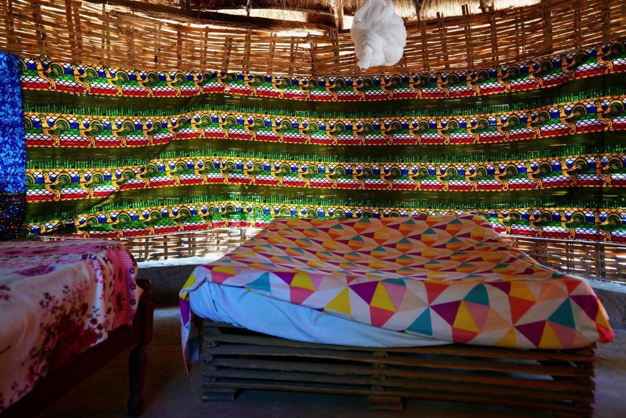 Campement Kaymba Lodge Kachiouane Buitenkant foto
