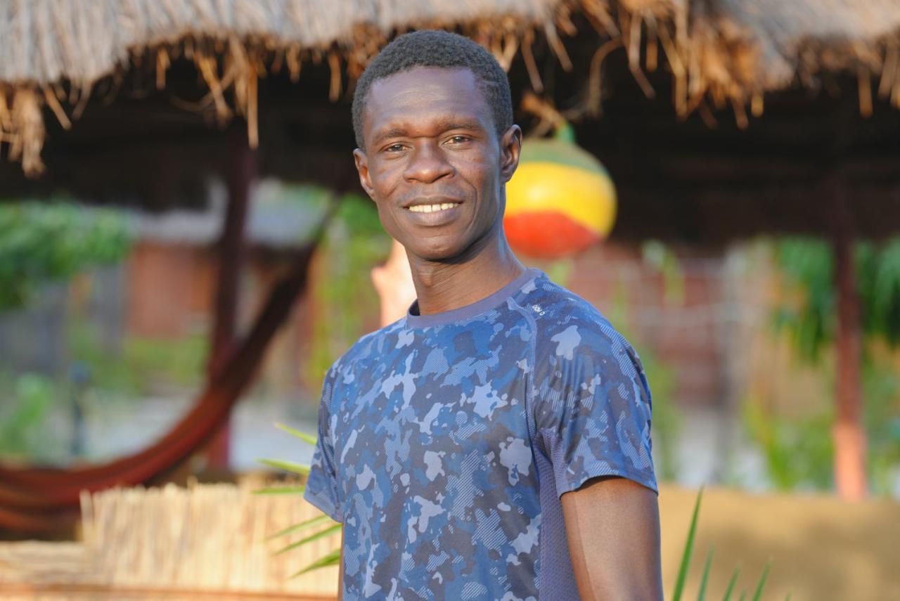 Campement Kaymba Lodge Kachiouane Buitenkant foto