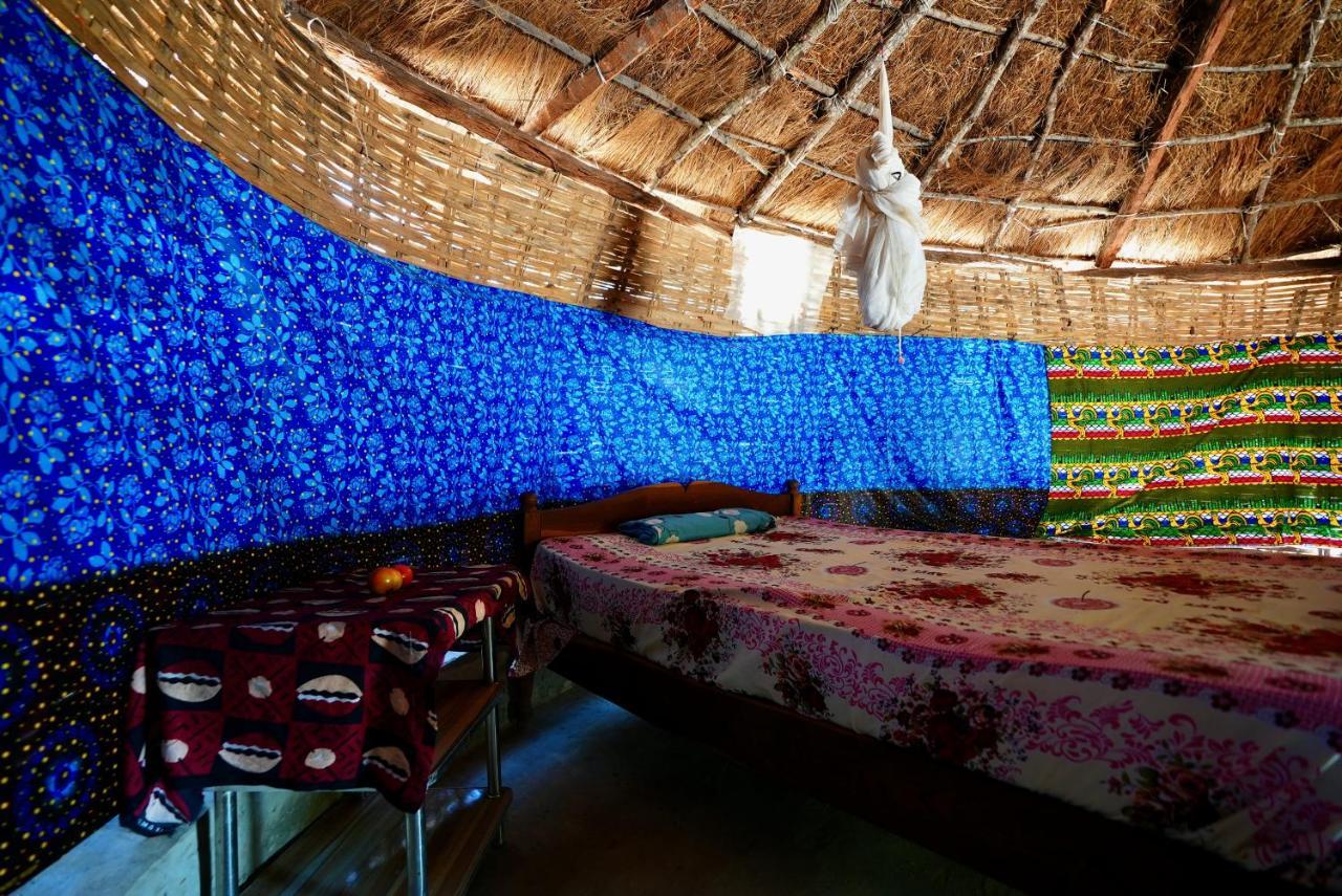 Campement Kaymba Lodge Kachiouane Buitenkant foto