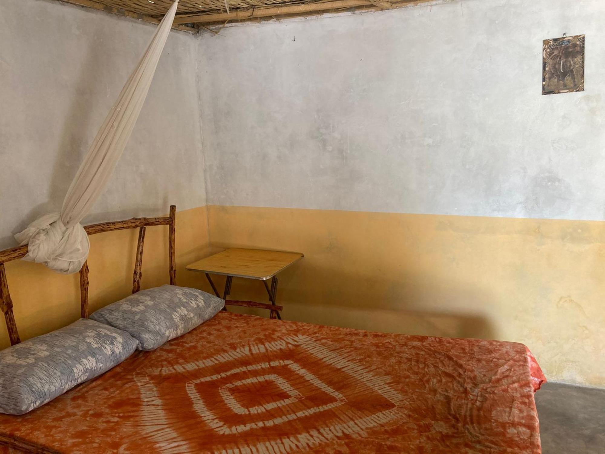 Campement Kaymba Lodge Kachiouane Buitenkant foto