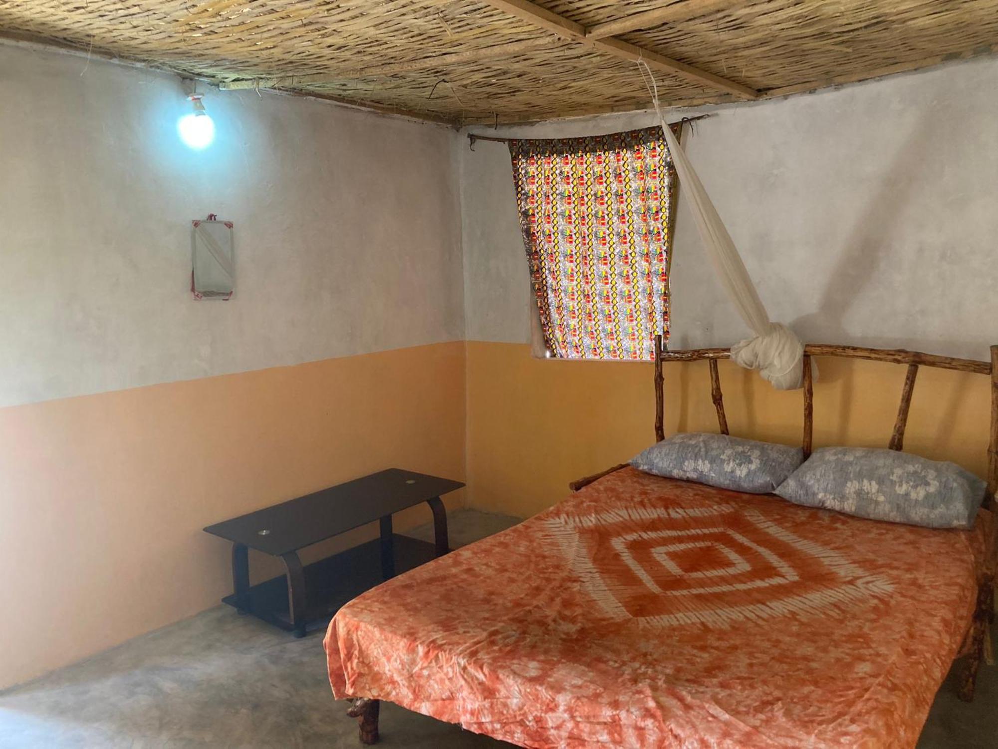 Campement Kaymba Lodge Kachiouane Buitenkant foto