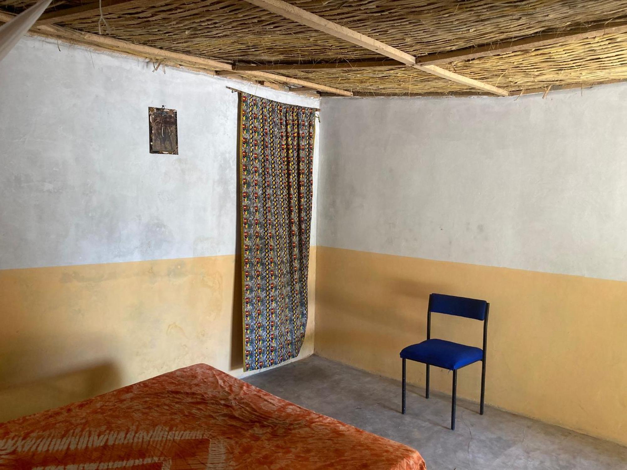 Campement Kaymba Lodge Kachiouane Buitenkant foto
