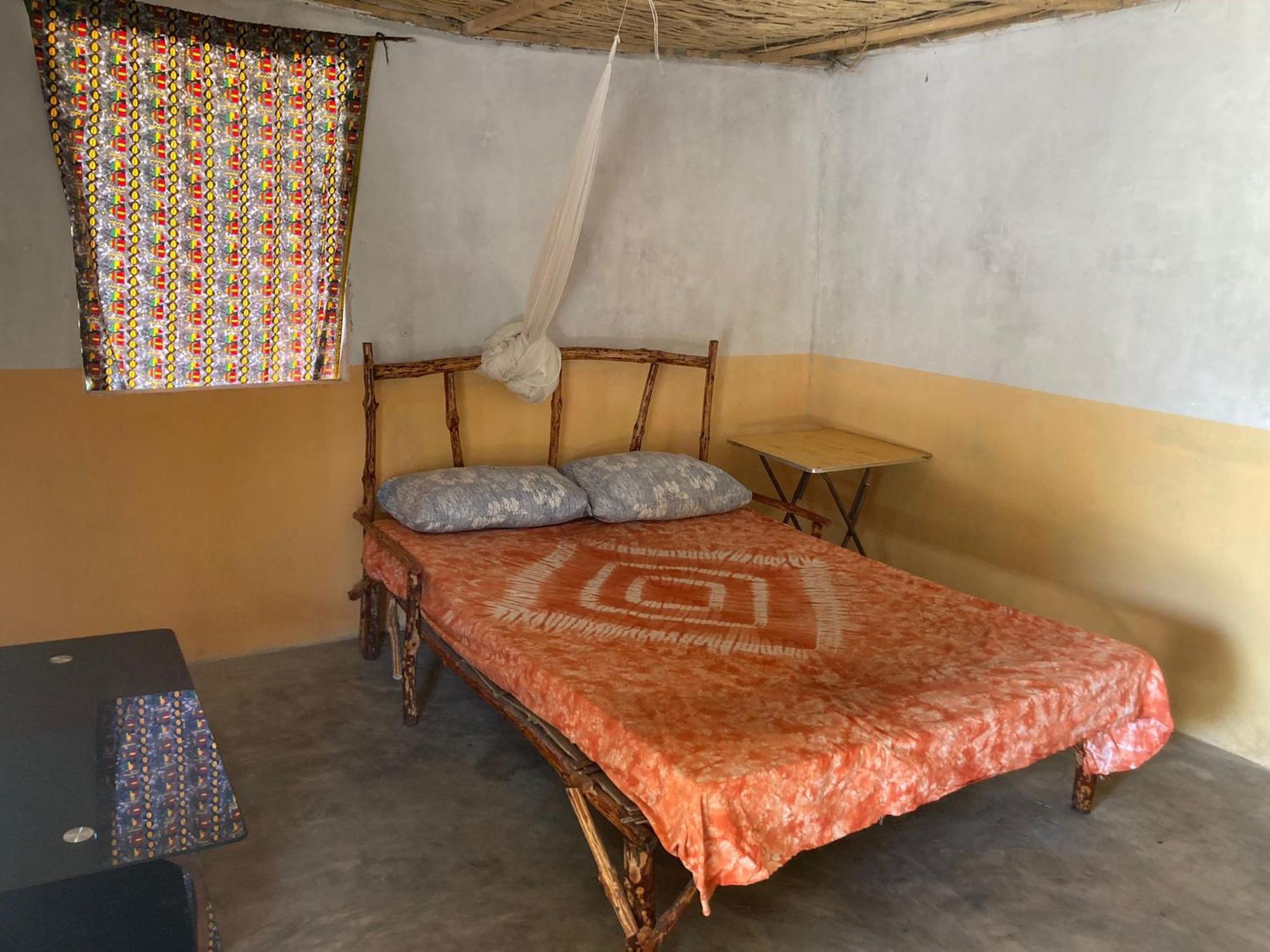 Campement Kaymba Lodge Kachiouane Buitenkant foto