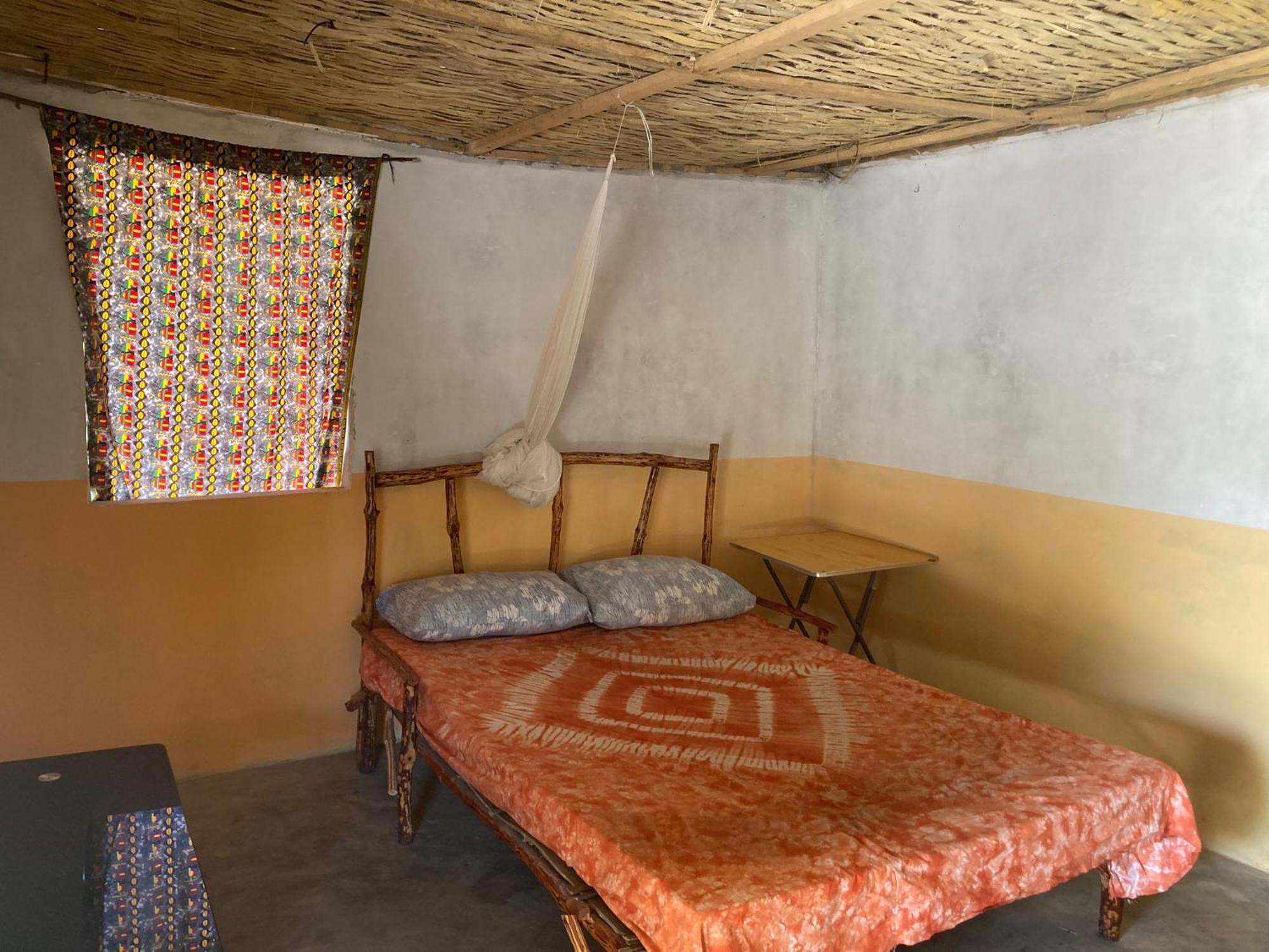 Campement Kaymba Lodge Kachiouane Buitenkant foto