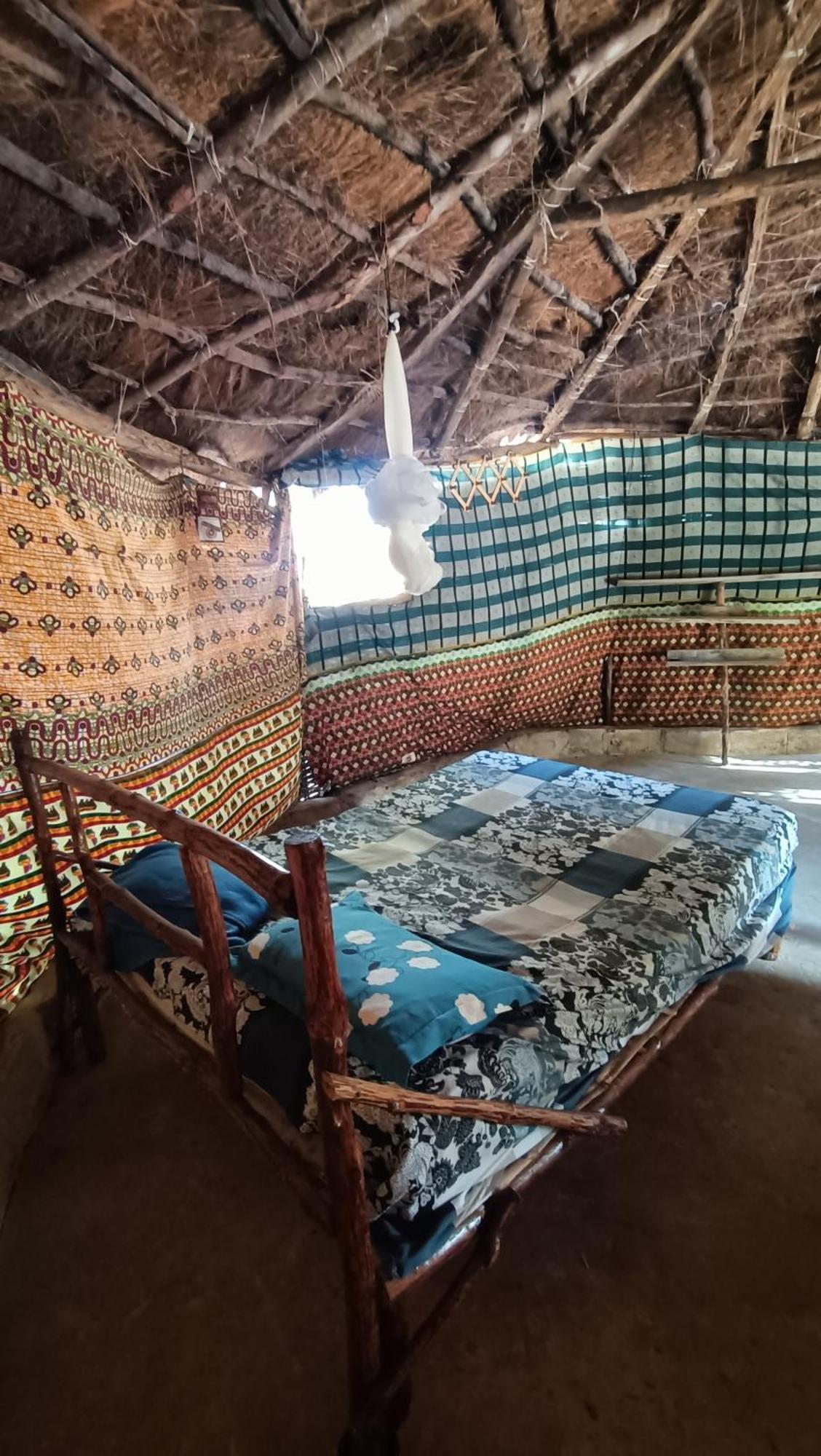 Campement Kaymba Lodge Kachiouane Buitenkant foto