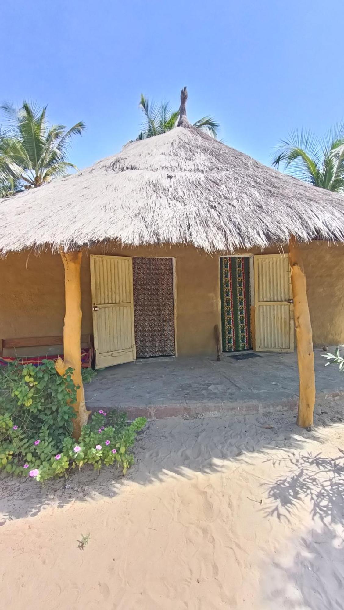 Campement Kaymba Lodge Kachiouane Buitenkant foto
