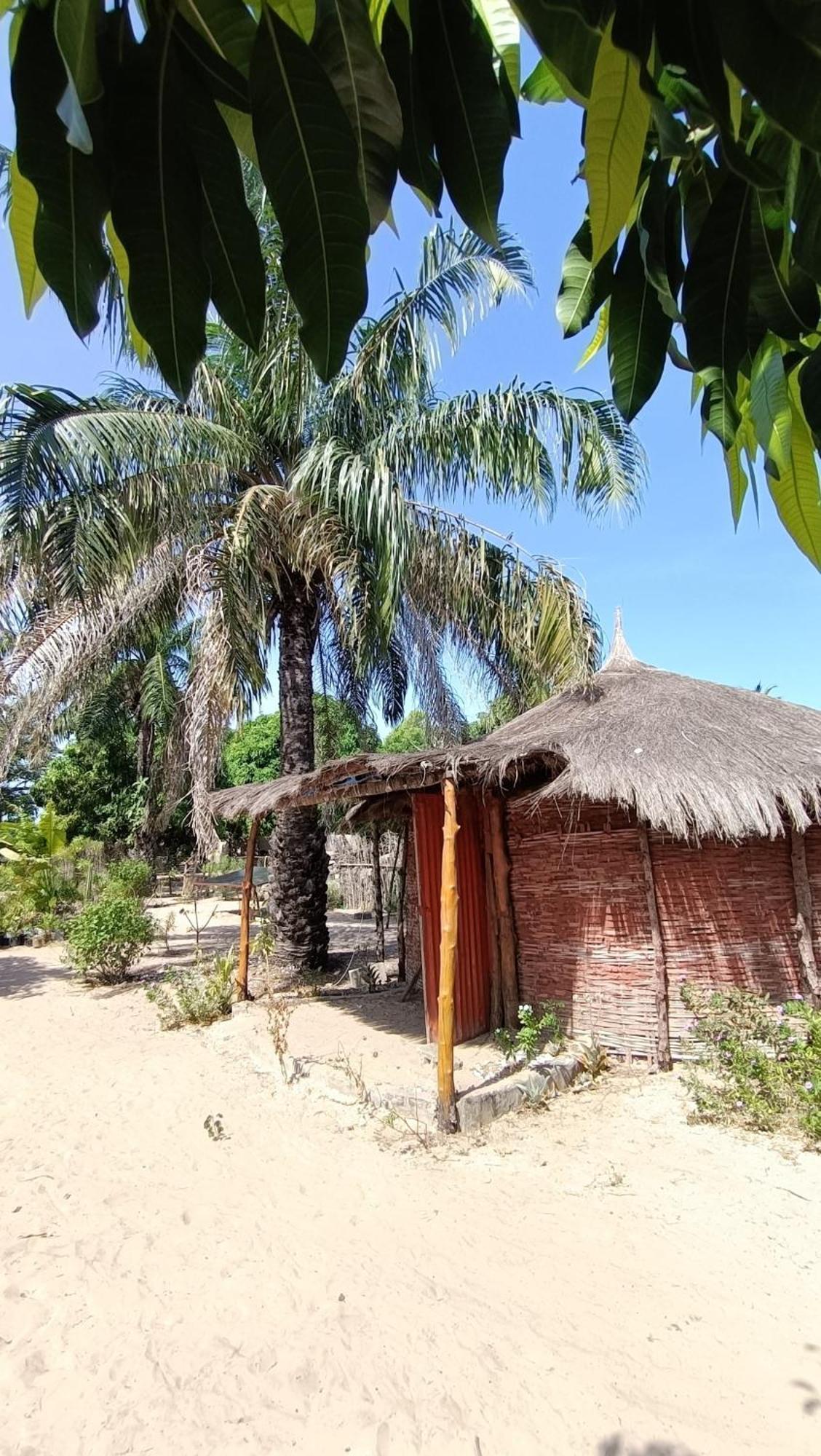 Campement Kaymba Lodge Kachiouane Buitenkant foto