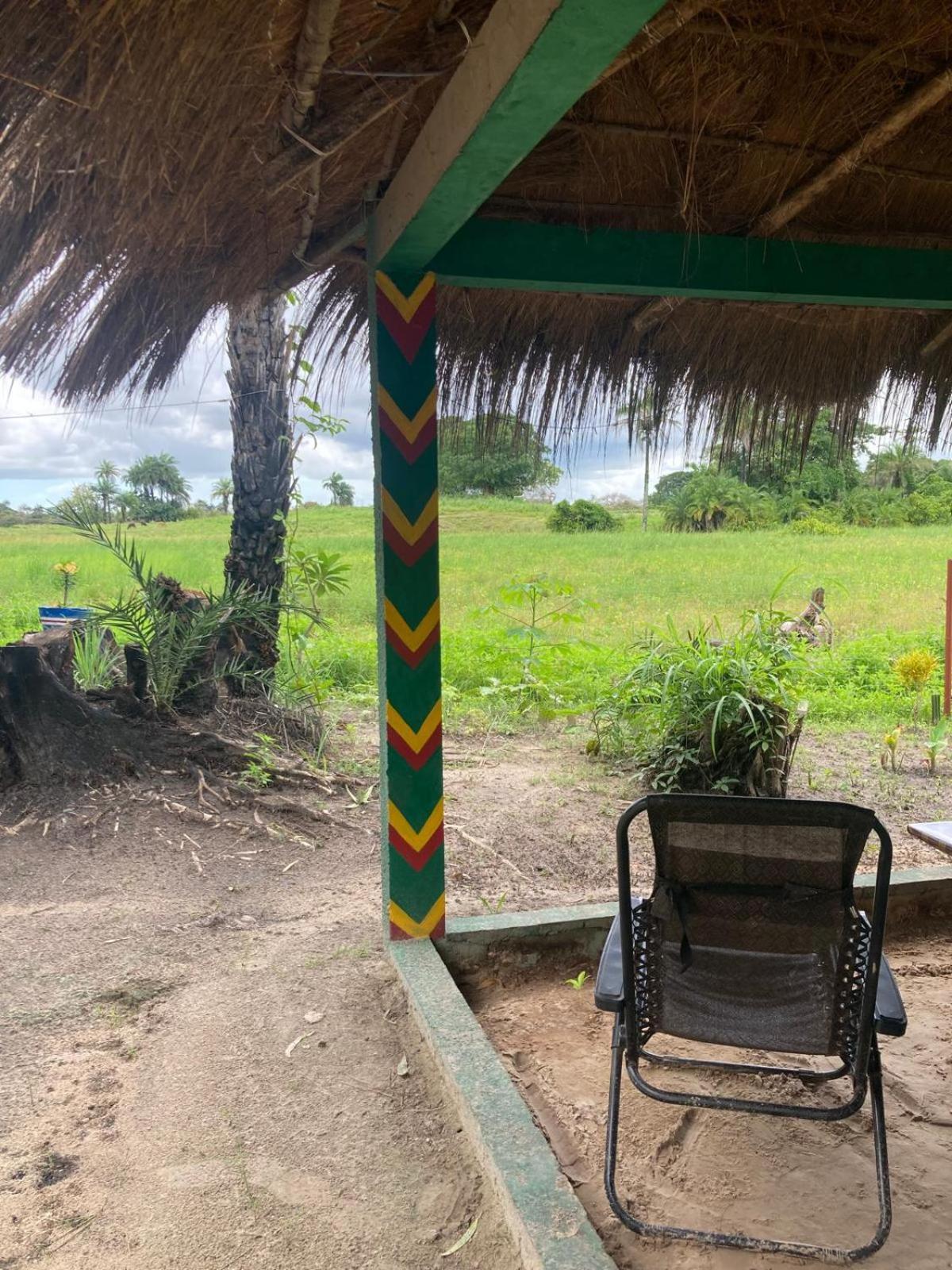 Campement Kaymba Lodge Kachiouane Buitenkant foto