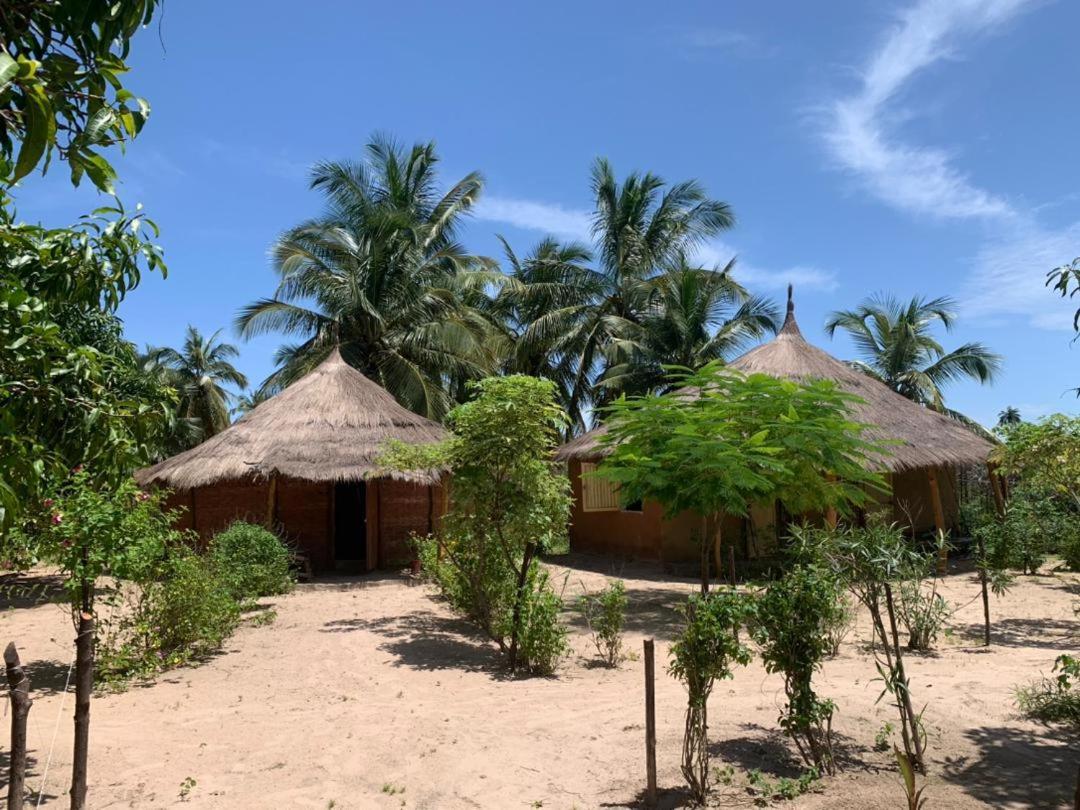 Campement Kaymba Lodge Kachiouane Buitenkant foto