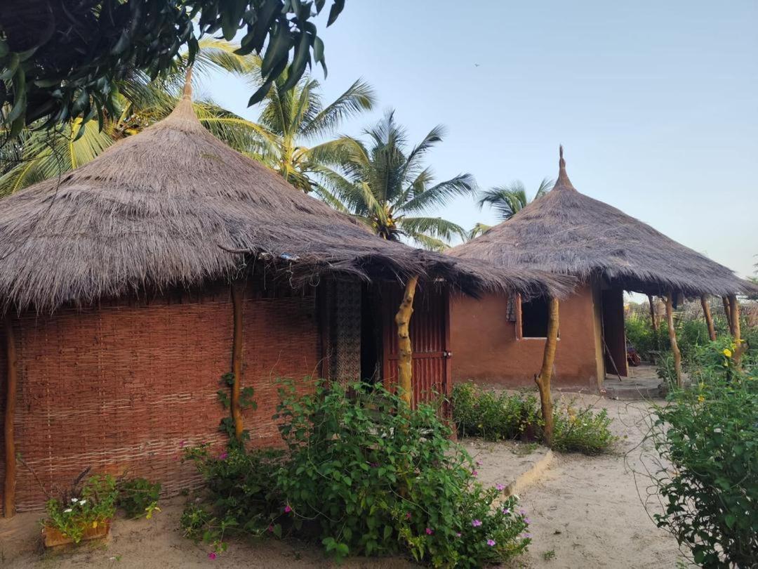 Campement Kaymba Lodge Kachiouane Buitenkant foto