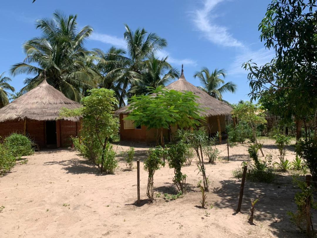 Campement Kaymba Lodge Kachiouane Buitenkant foto