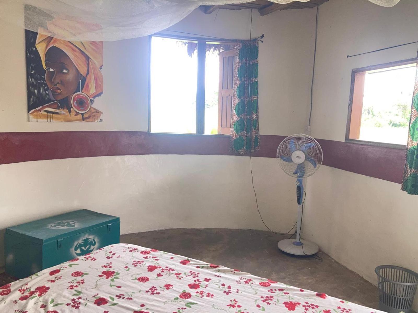 Campement Kaymba Lodge Kachiouane Buitenkant foto