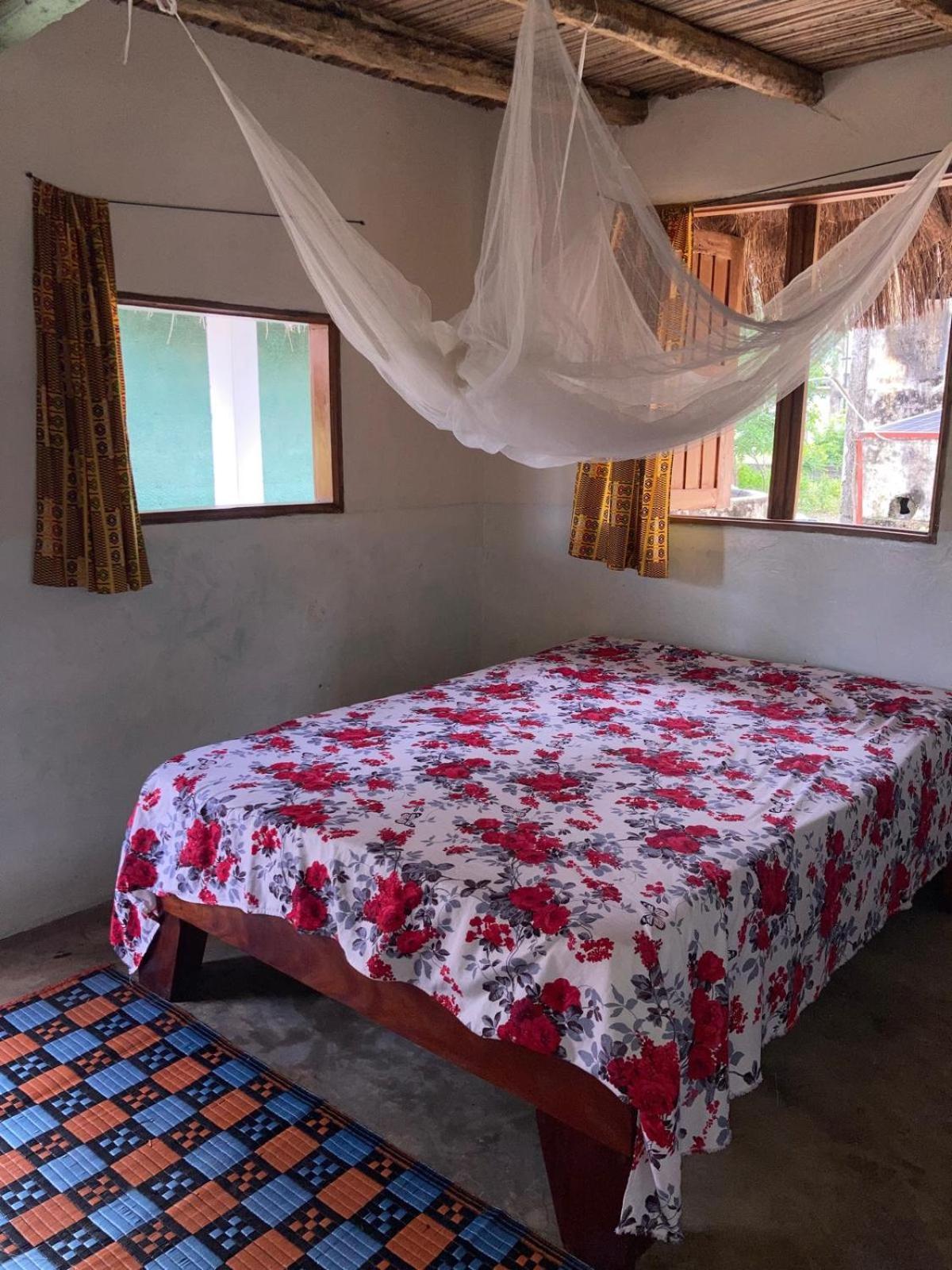 Campement Kaymba Lodge Kachiouane Buitenkant foto