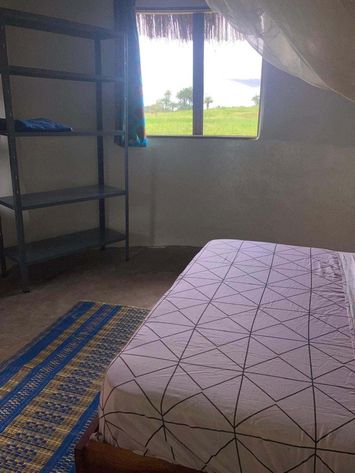 Campement Kaymba Lodge Kachiouane Buitenkant foto